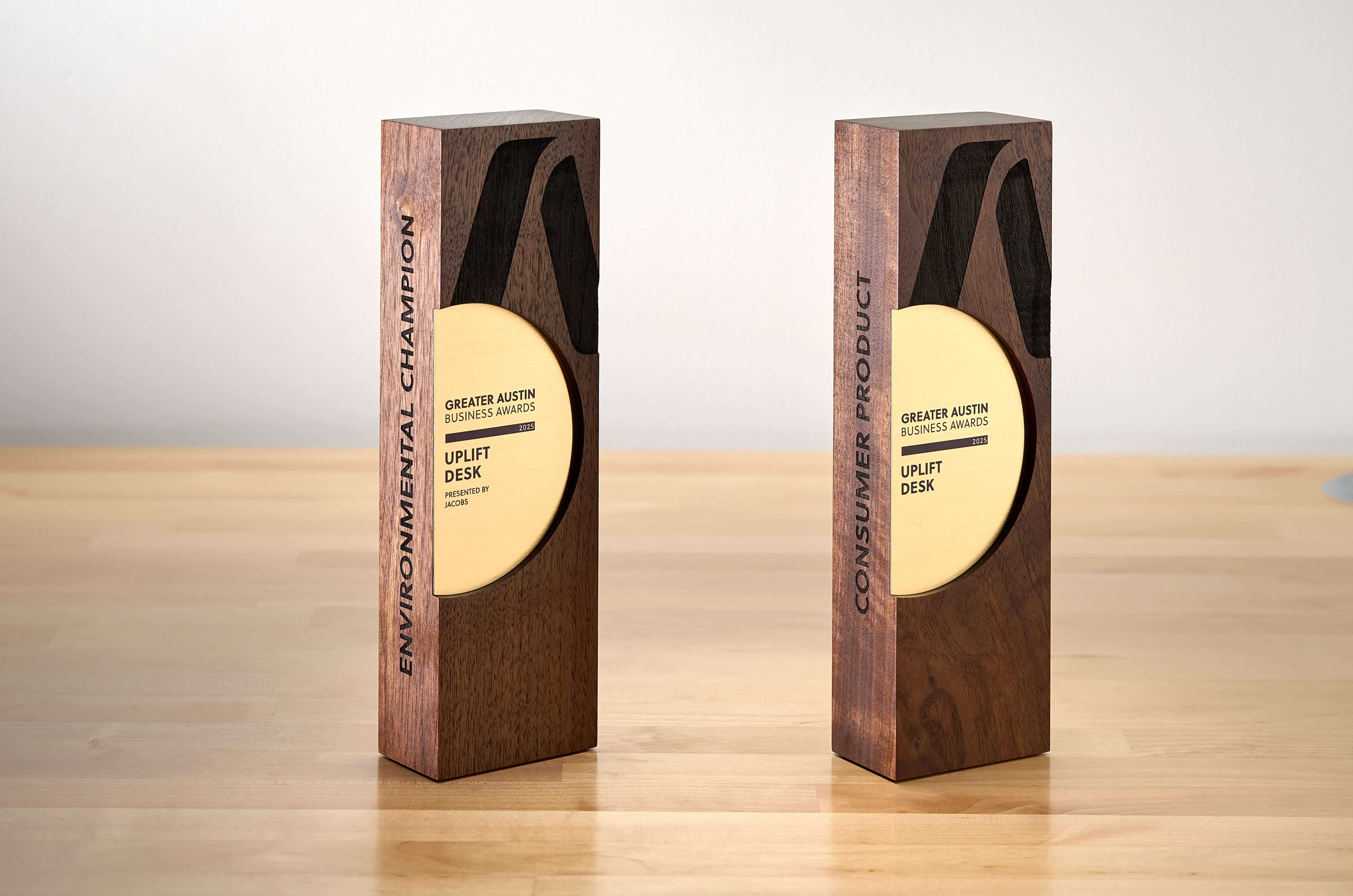 UPLIFT Desk Consumer Product Award