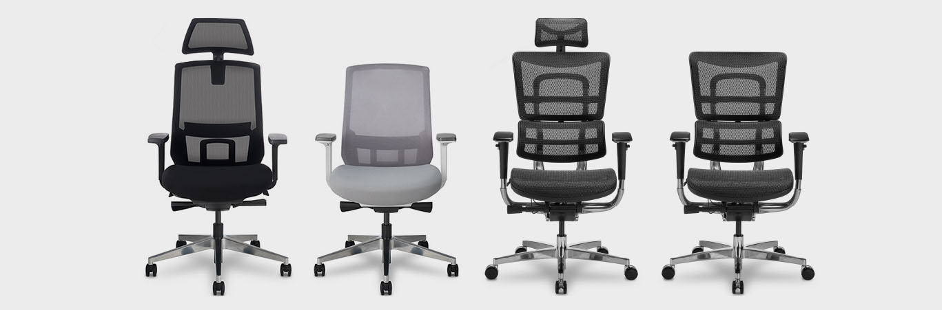 Ergonomic chairs