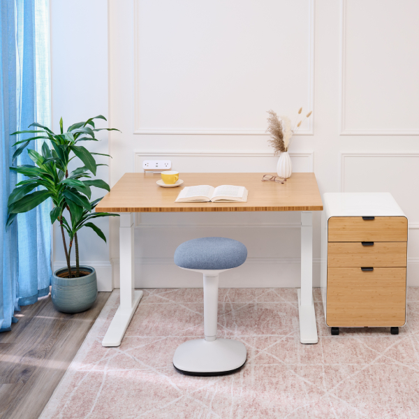 Compact Desks from UPLIFT Desk