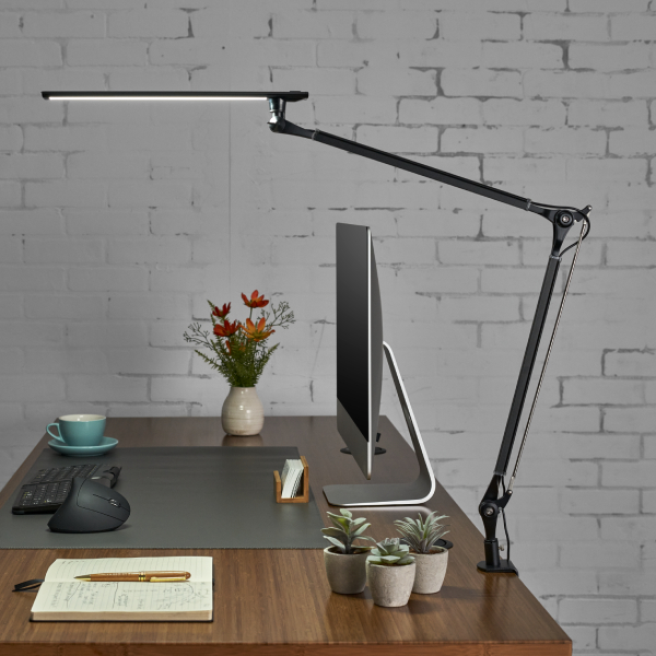 E7 LED Desk Lamp from UPLIFT Desk