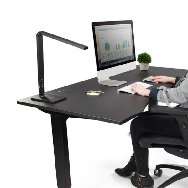 Height-Adjustable Desks from UPLIFT Desk