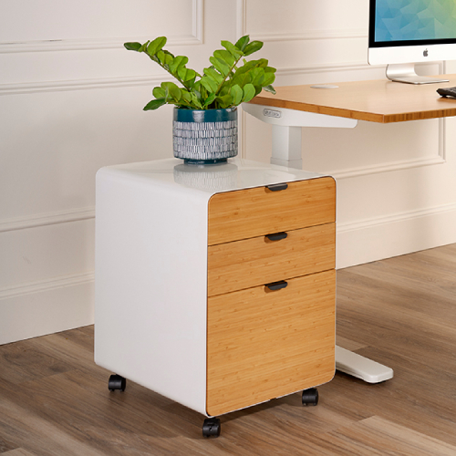 3-Drawer File Cabinet from UPLIFT Desk