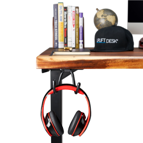 Flexible Desk Hook from UPLIFT Desk