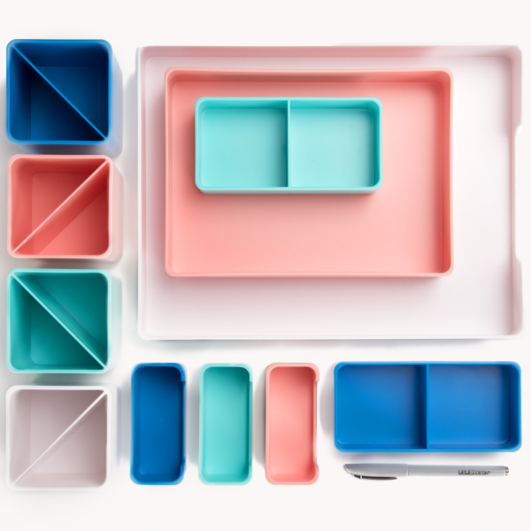 Desk Organizer Set from UPLIFT Desk