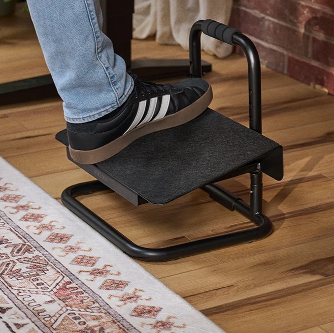 Elevate Footrest from UPLIFT Desk