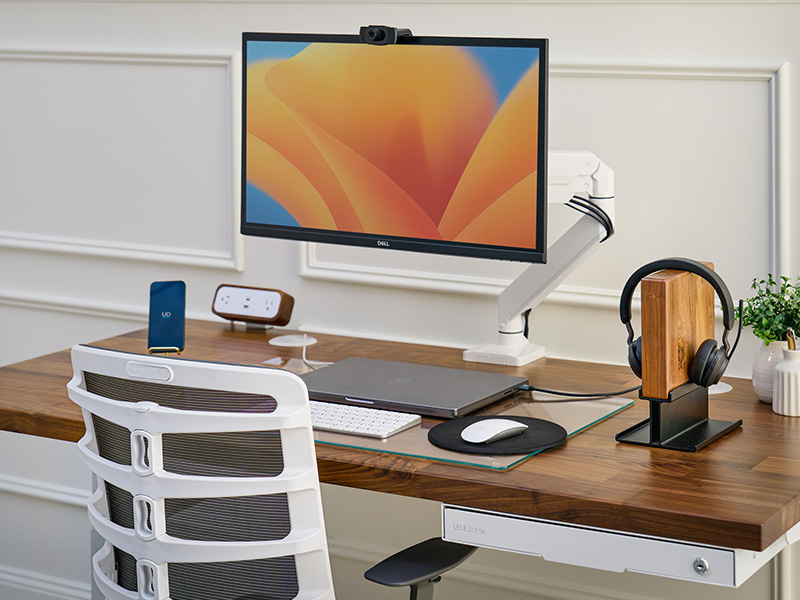 Complete UPLIFT workspace ecosystem with all five layers working together