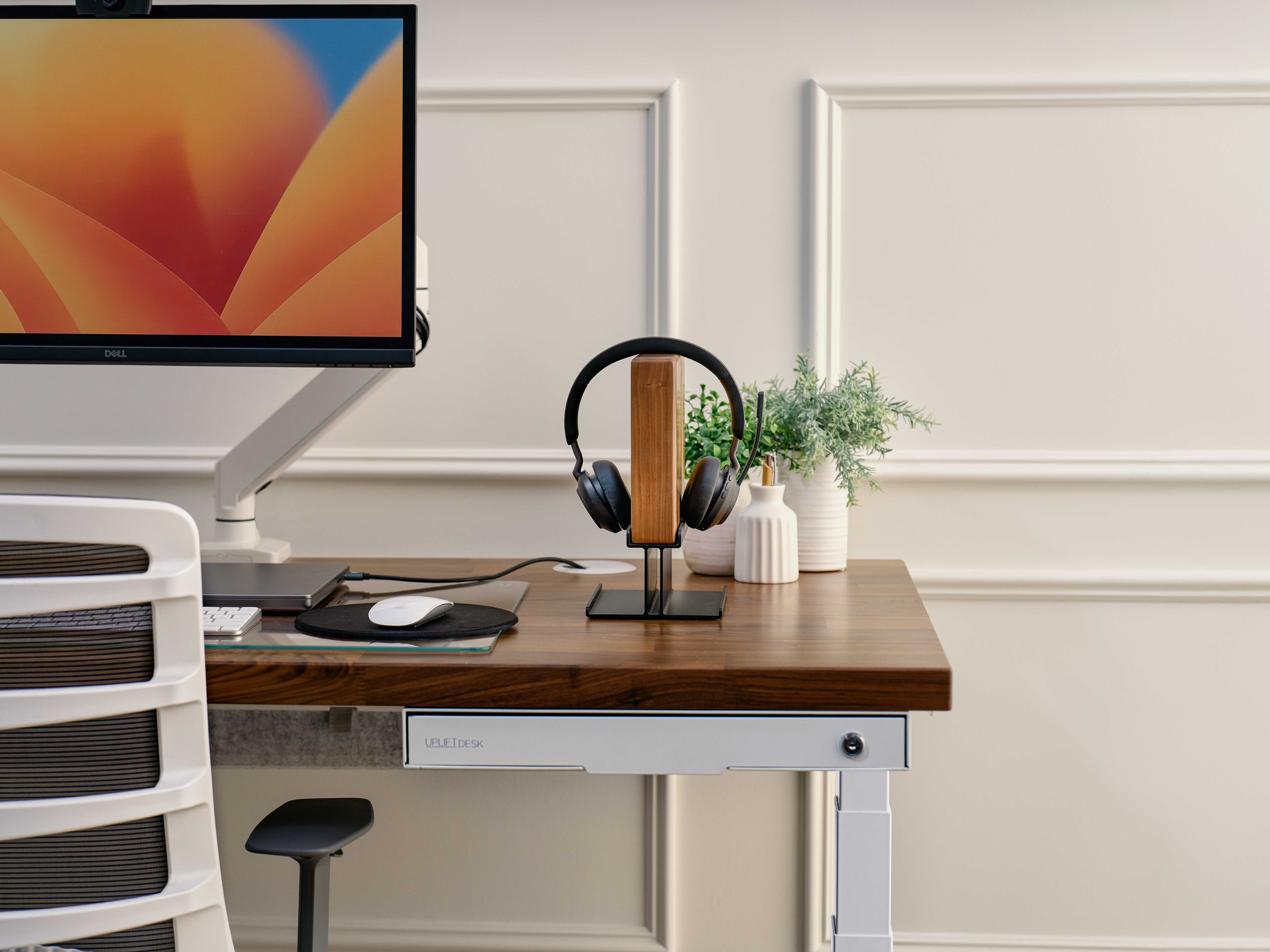 Slim Desk Drawer for compact under desk storage