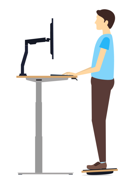 our bodies were built to move