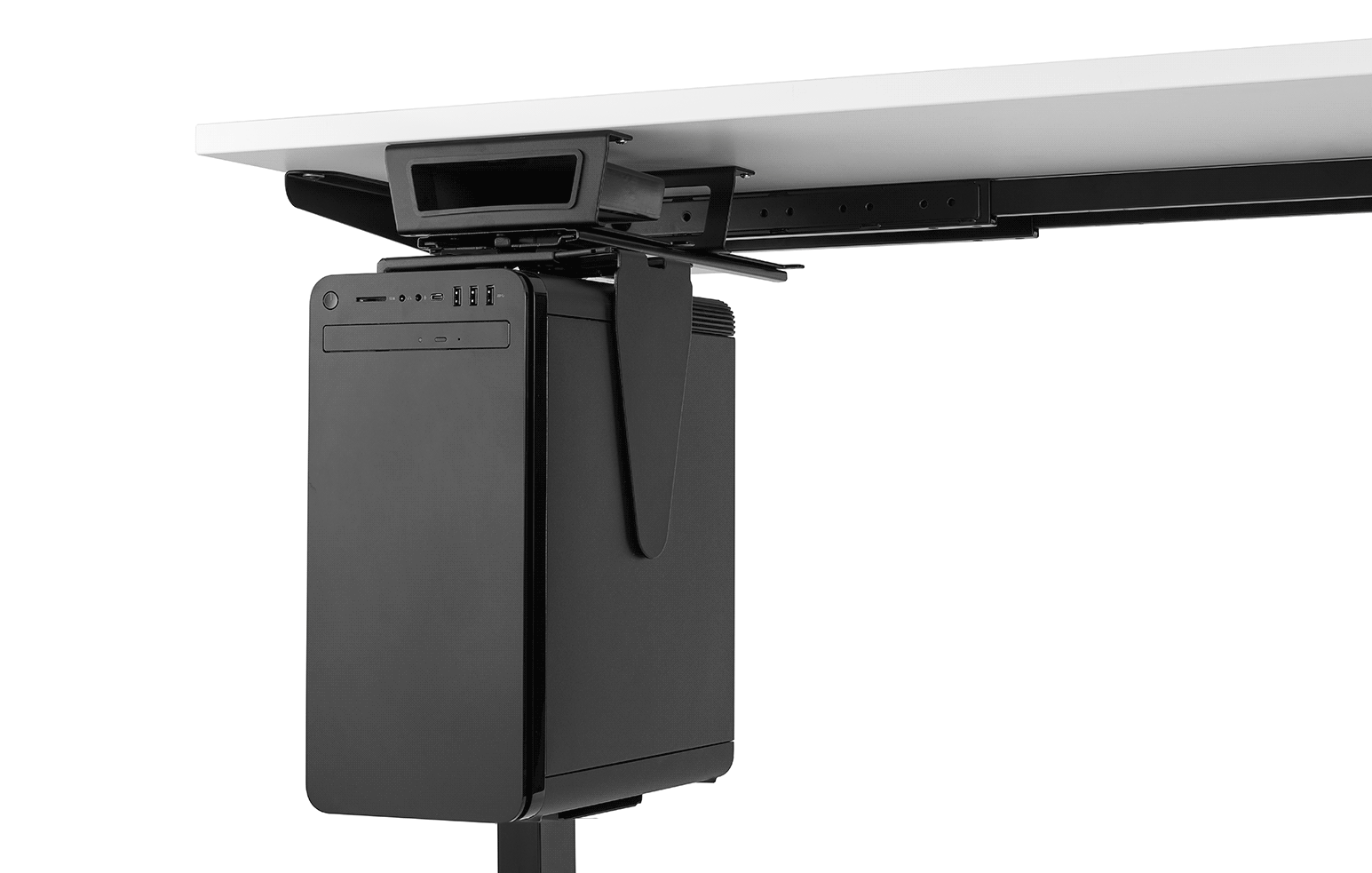 CPU Holders UPLIFT Desk