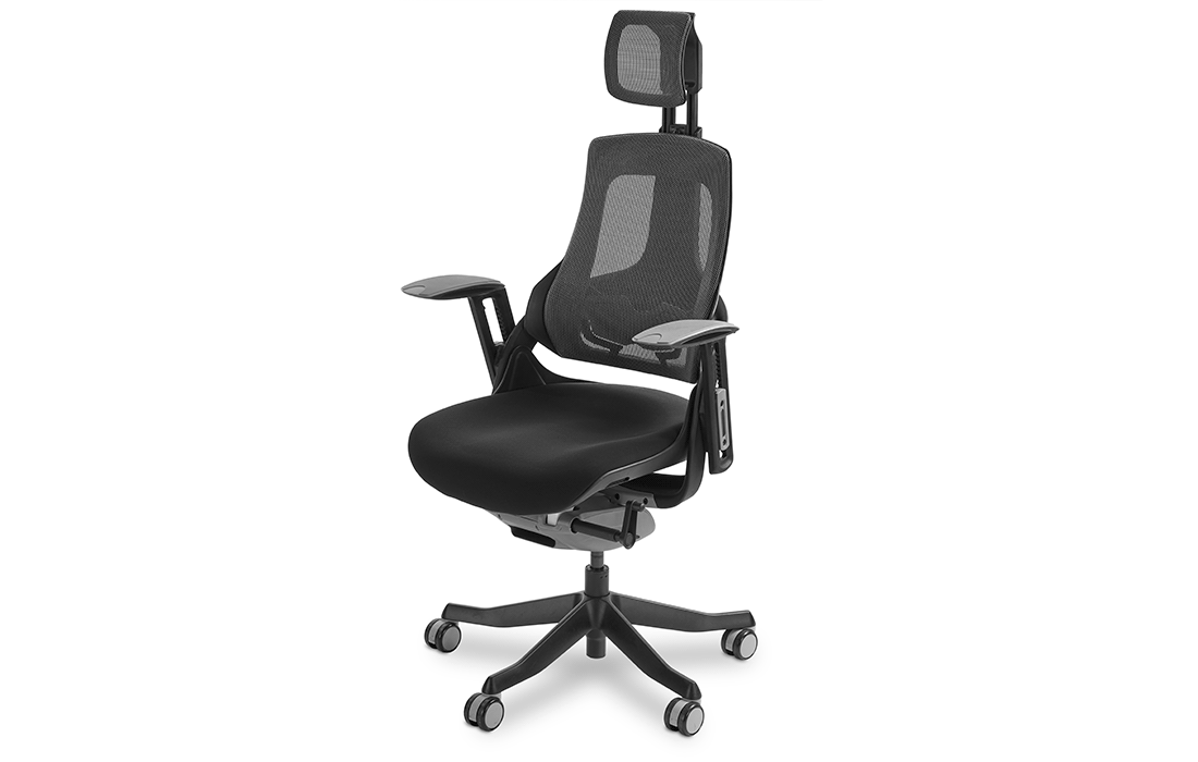 A GIF showing all of our chairs