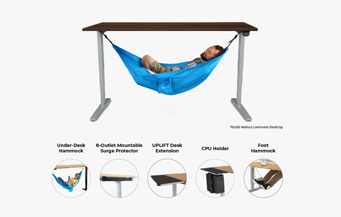 Accessories for Standing Desks UPLIFT Desk