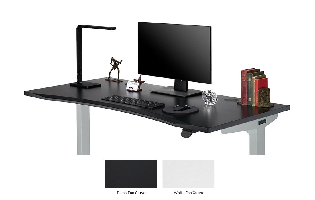 Eco Desktops by UPLIFT Desk