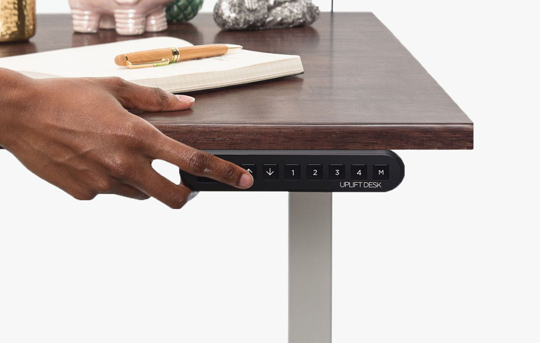 Advanced Digital Memory Keypad