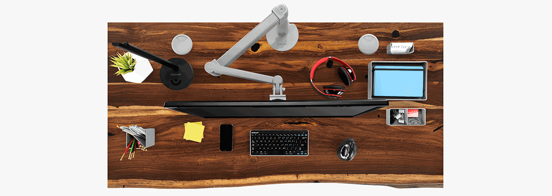 Solid Wood Desktops GIF