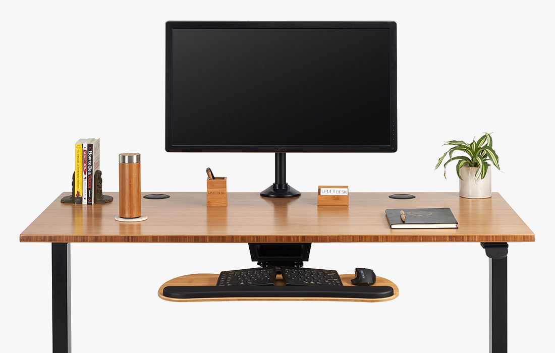 Keyboard Trays UPLIFT Desk