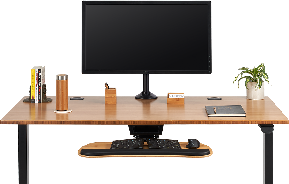 Keyboard Trays UPLIFT Desk