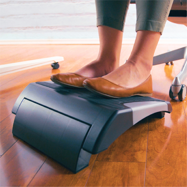 Humanscale FR500 Foot Rocker Foot Rest | UPLIFT Desk