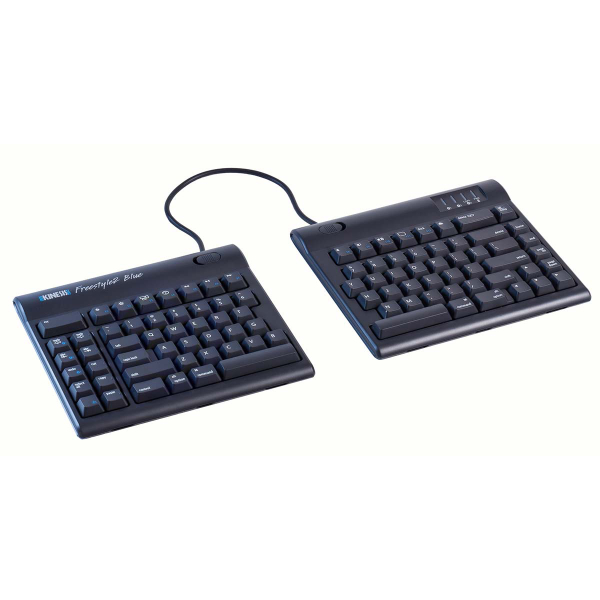 Kinesis Freestyle2 Numeric Keypad for PC | UPLIFT Desk