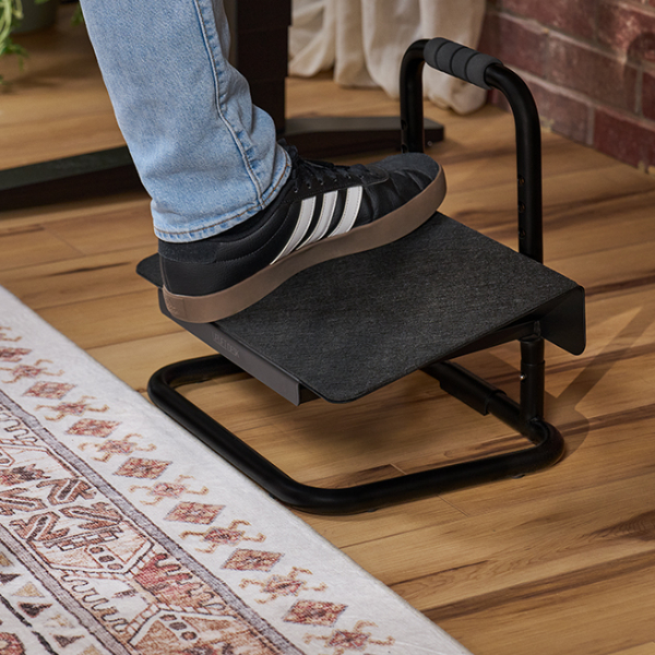 Humanscale FR500 Foot Rocker Foot Rest | UPLIFT Desk