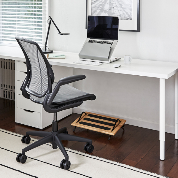 Humanscale FR500 Foot Rocker Foot Rest | UPLIFT Desk