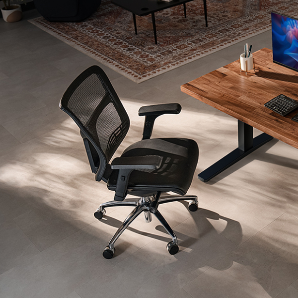 Raynor Ergohuman Chair Replacement Leather Back for LE9ERG and