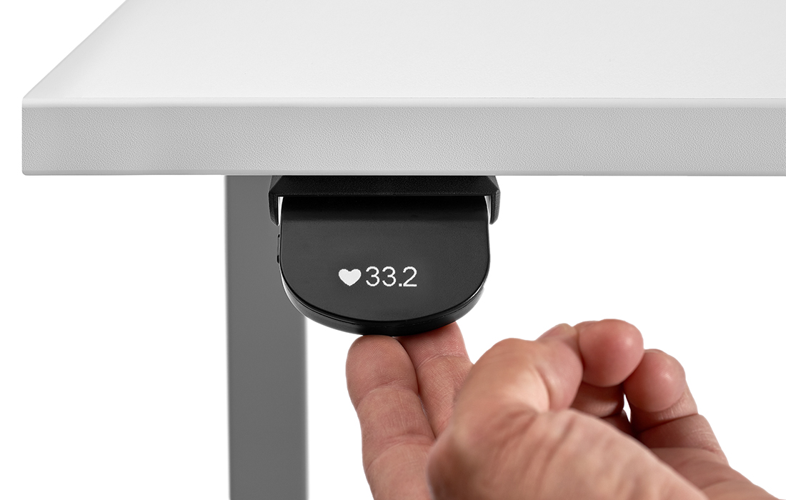 Desk Frame Components UPLIFT Desk