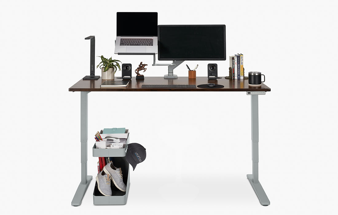 Monitor Arms UPLIFT Desk