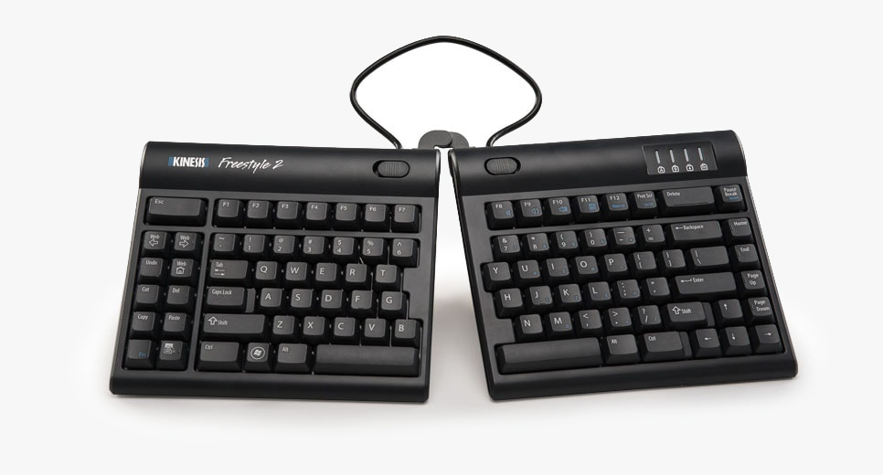 Kinesis Freestyle2 Adjustable Split Keyboard
