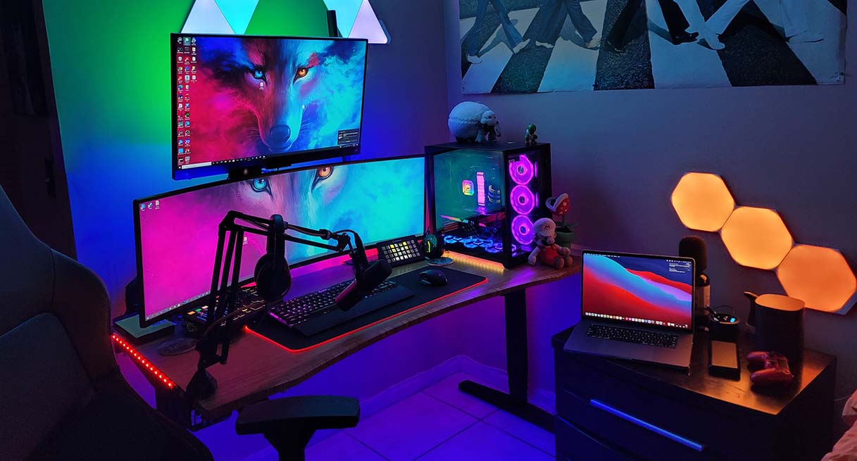 The 1 Standing Desk UPLIFT Desk