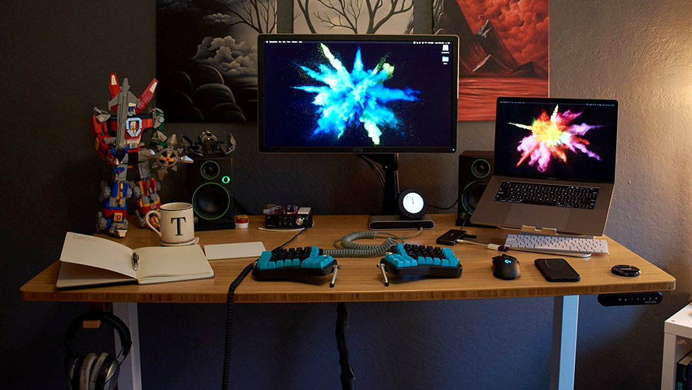 Office Furniture that Benefits You Standing Desks UPLIFT Desk