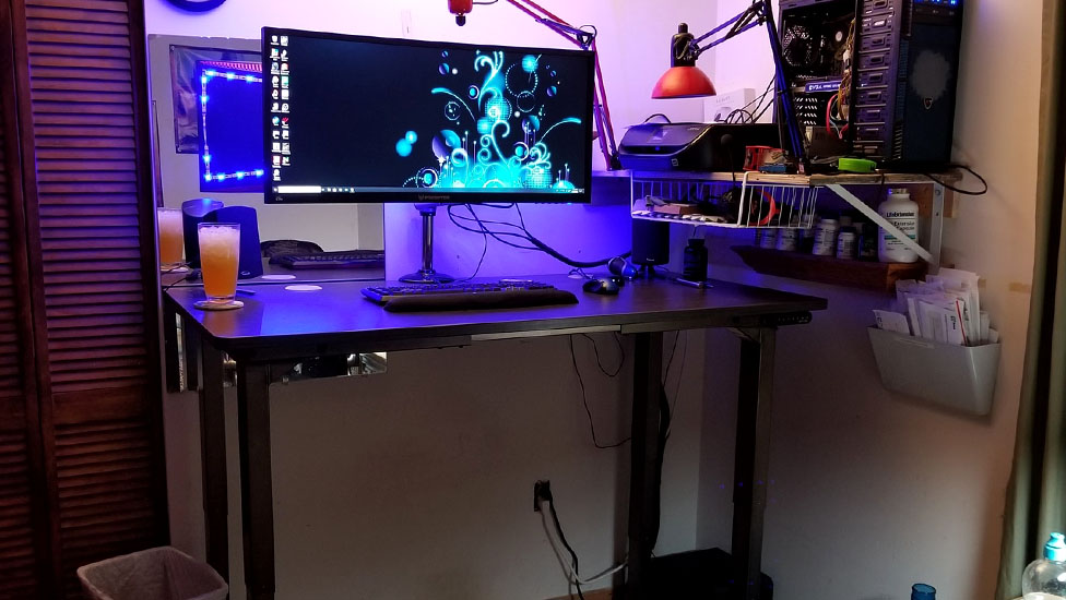 Office Furniture that Benefits You Standing Desks UPLIFT Desk