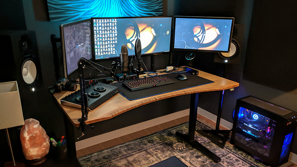 Office Furniture that Benefits You Standing Desks UPLIFT Desk