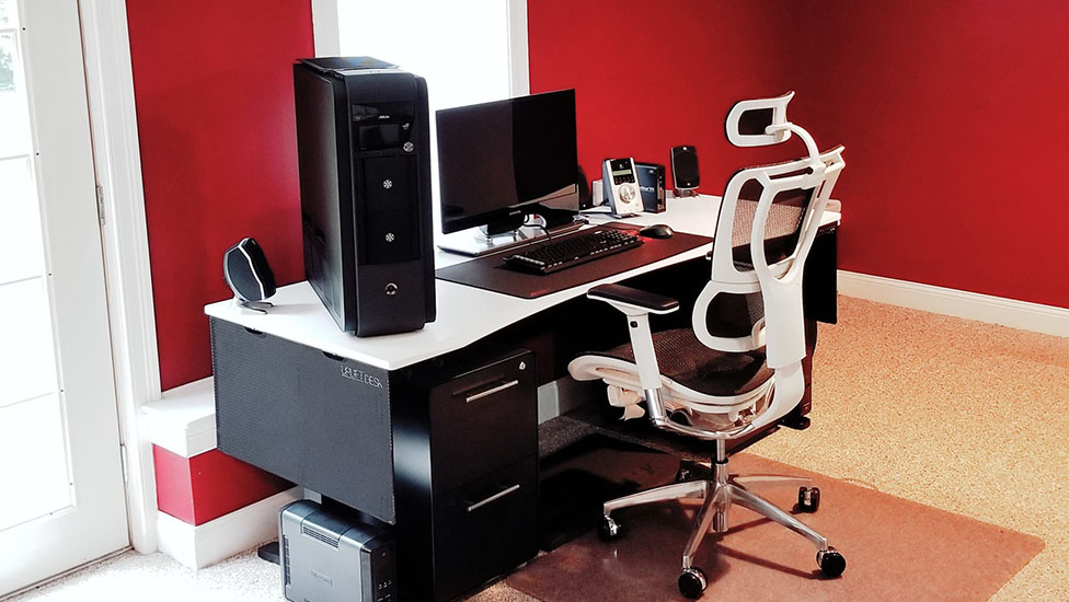 Office Furniture that Benefits You Standing Desks UPLIFT Desk