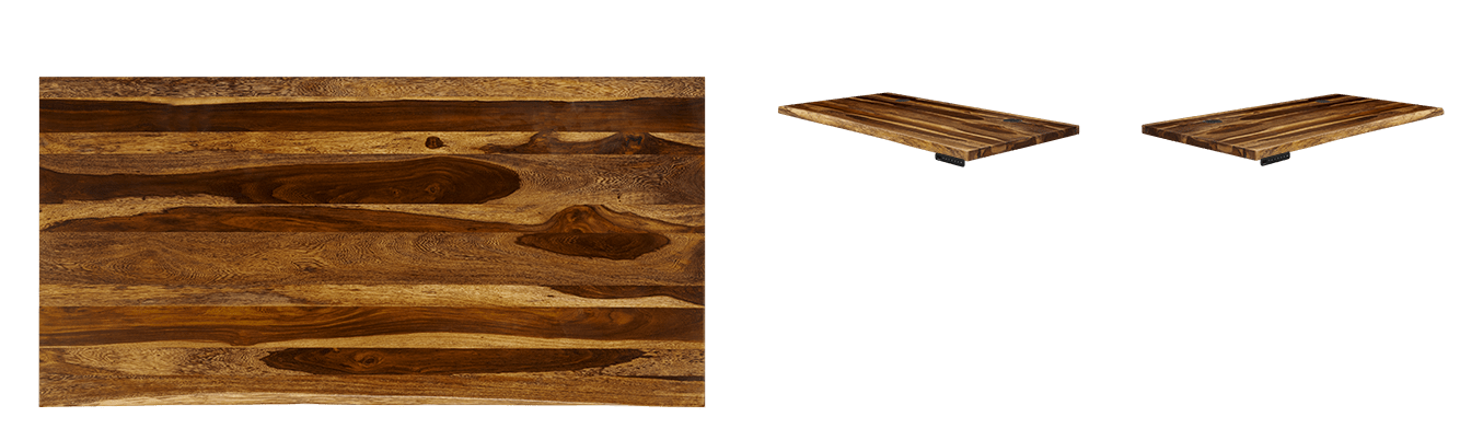 pheasantwood solid wood desktop
