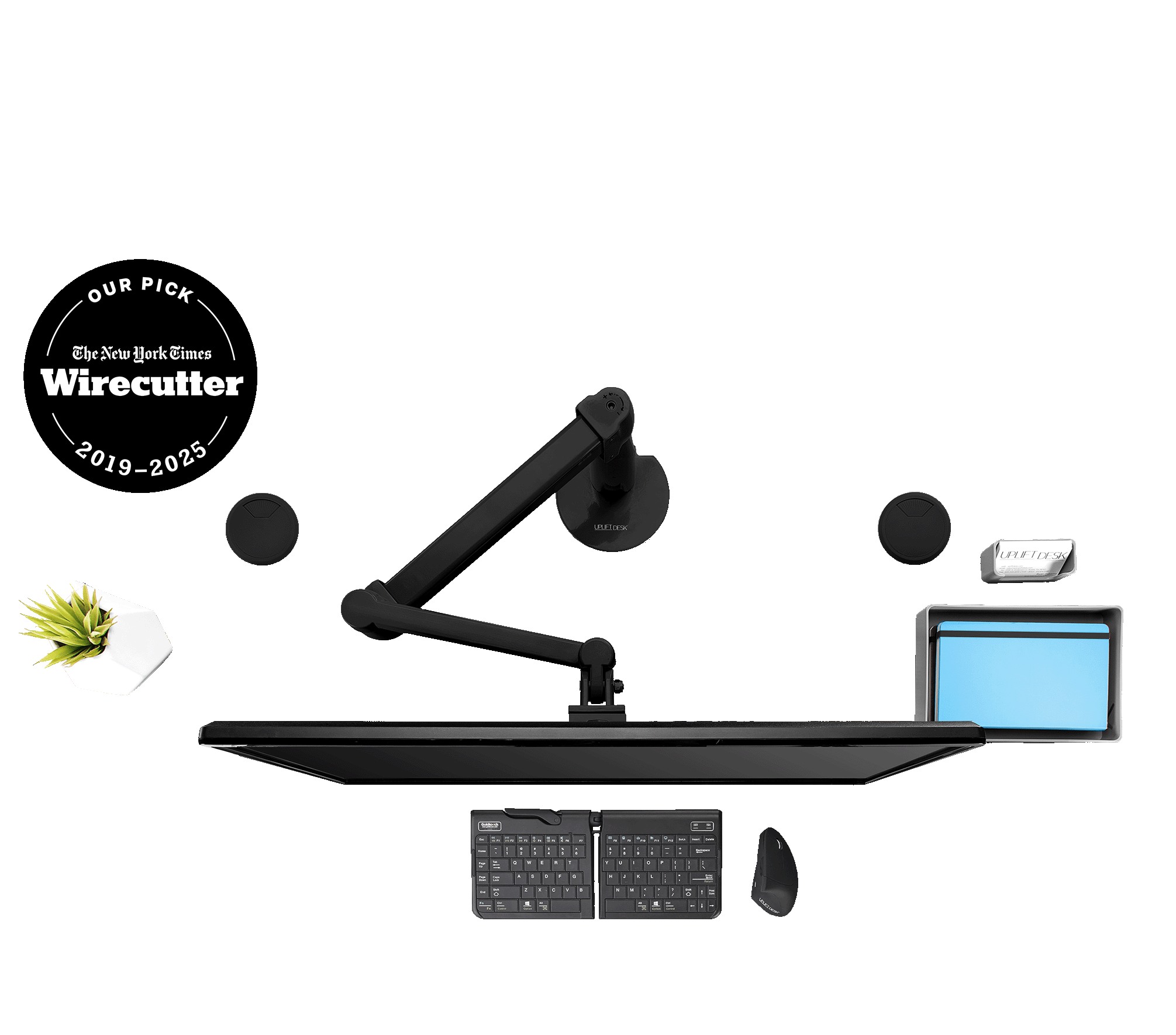 Standing Desk Accessories, Flexible Office Furniture