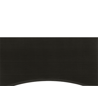 black bamboo curve desktop