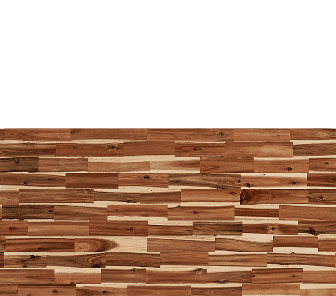 acacia butcher block solid wood desktop