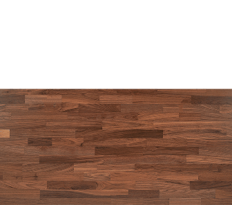 walnut butcher block solid wood desktop