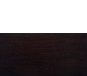 espresso ash wide plank solid wood desktop