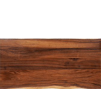 saman solid wood desktop