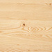 natural ash solid wood swatch