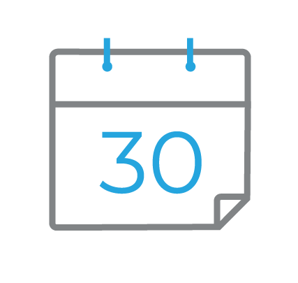 
        

        30 Day Free Returns Icon








        