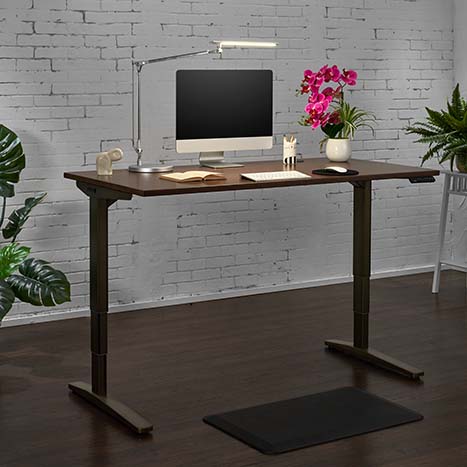 LED Desk Lamp E7 with Clamp by Uplift Desk