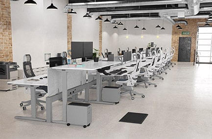 The Best Standing Desks Rated by Wirecutter UPLIFT Desk