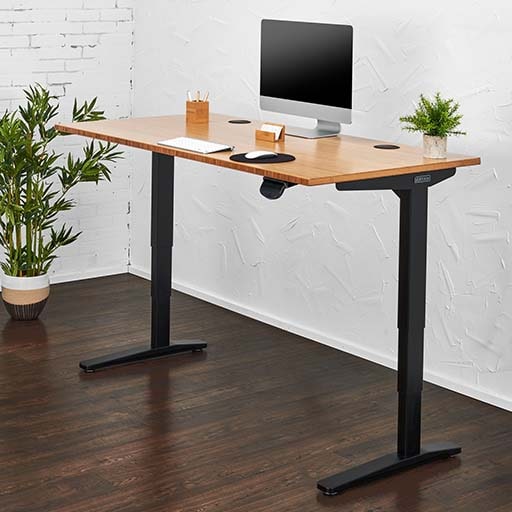 Cable Organizer|Cable Management for The Duo Standing Desk White