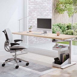 UPLIFT Desk  Office Furniture that Benefits You