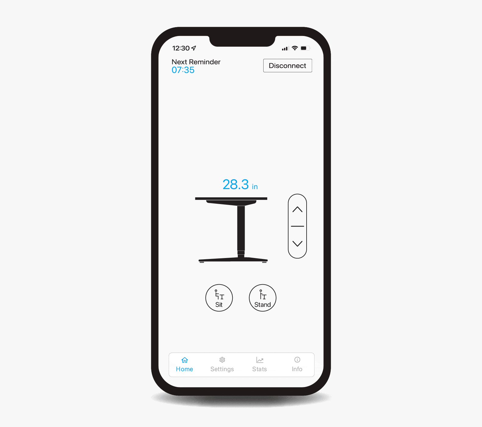 Bluetooth Adapter UPLIFT Desk edu.svet.gob.gt