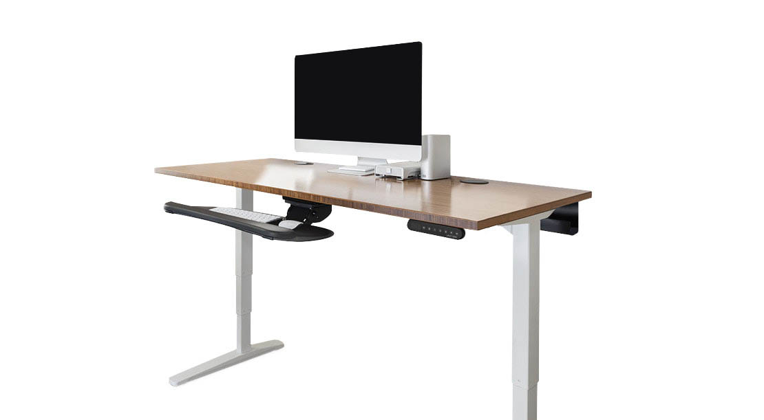 ATX Standing Desk Converter by UPLIFT Desk