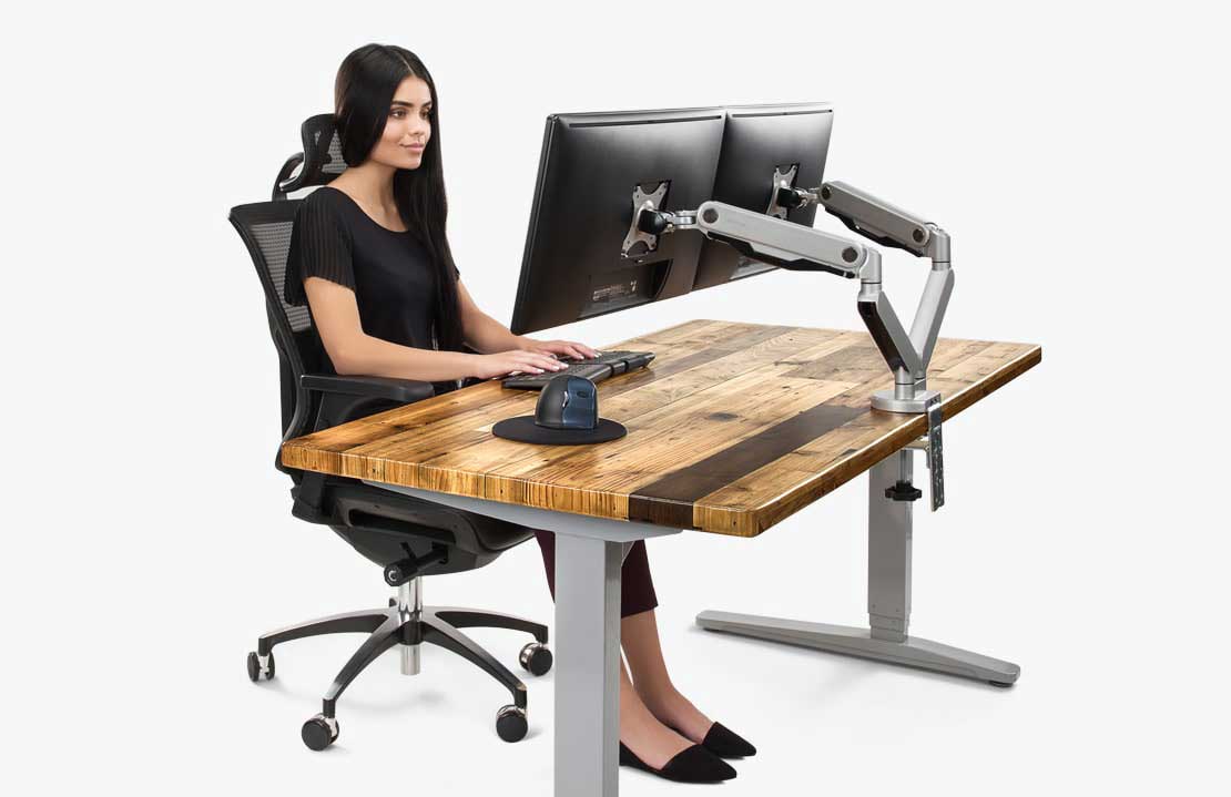 Ergonomic Desk Setup for Proper Posture [4 Tips]