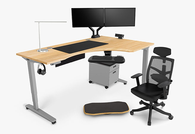 Standing Desk Mat by UPLIFT Desk